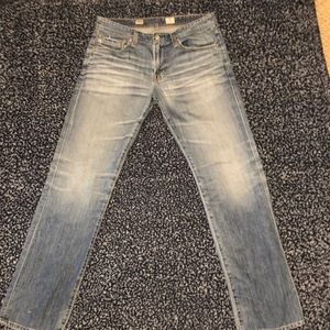 Men’s Adriano Goldschmied  AG denim